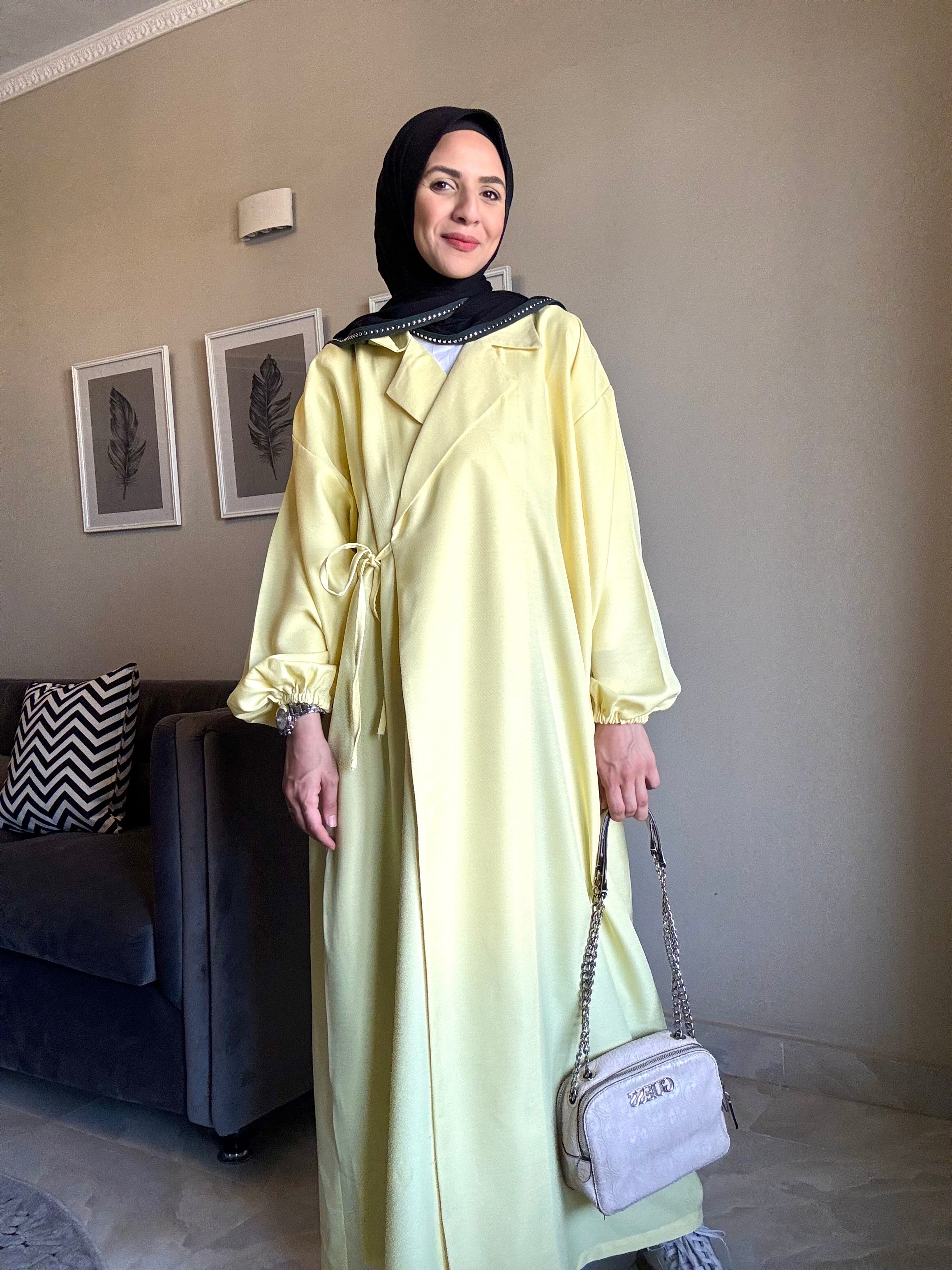 Summer Blazer dress