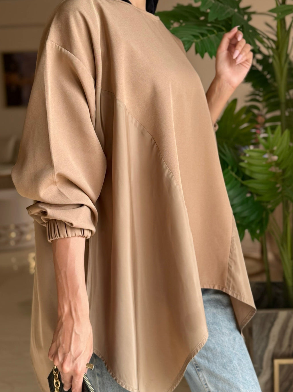 Duvak Mixy Blouse