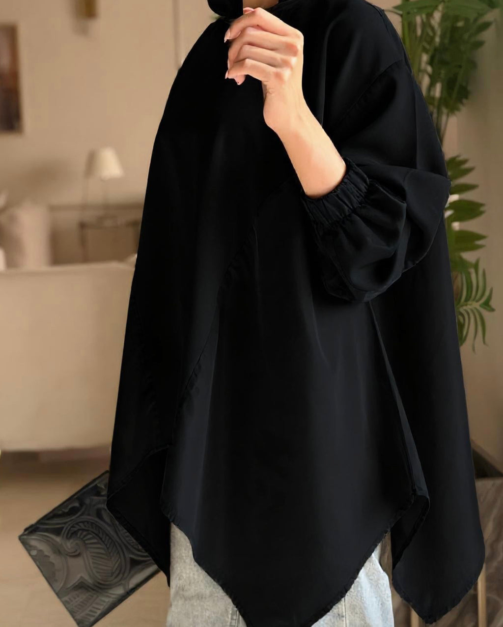 Duvak Mixy Blouse