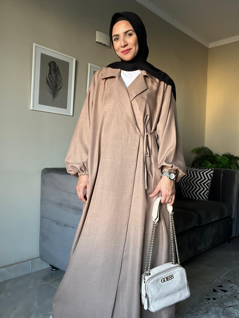 Duvak Blazer dress