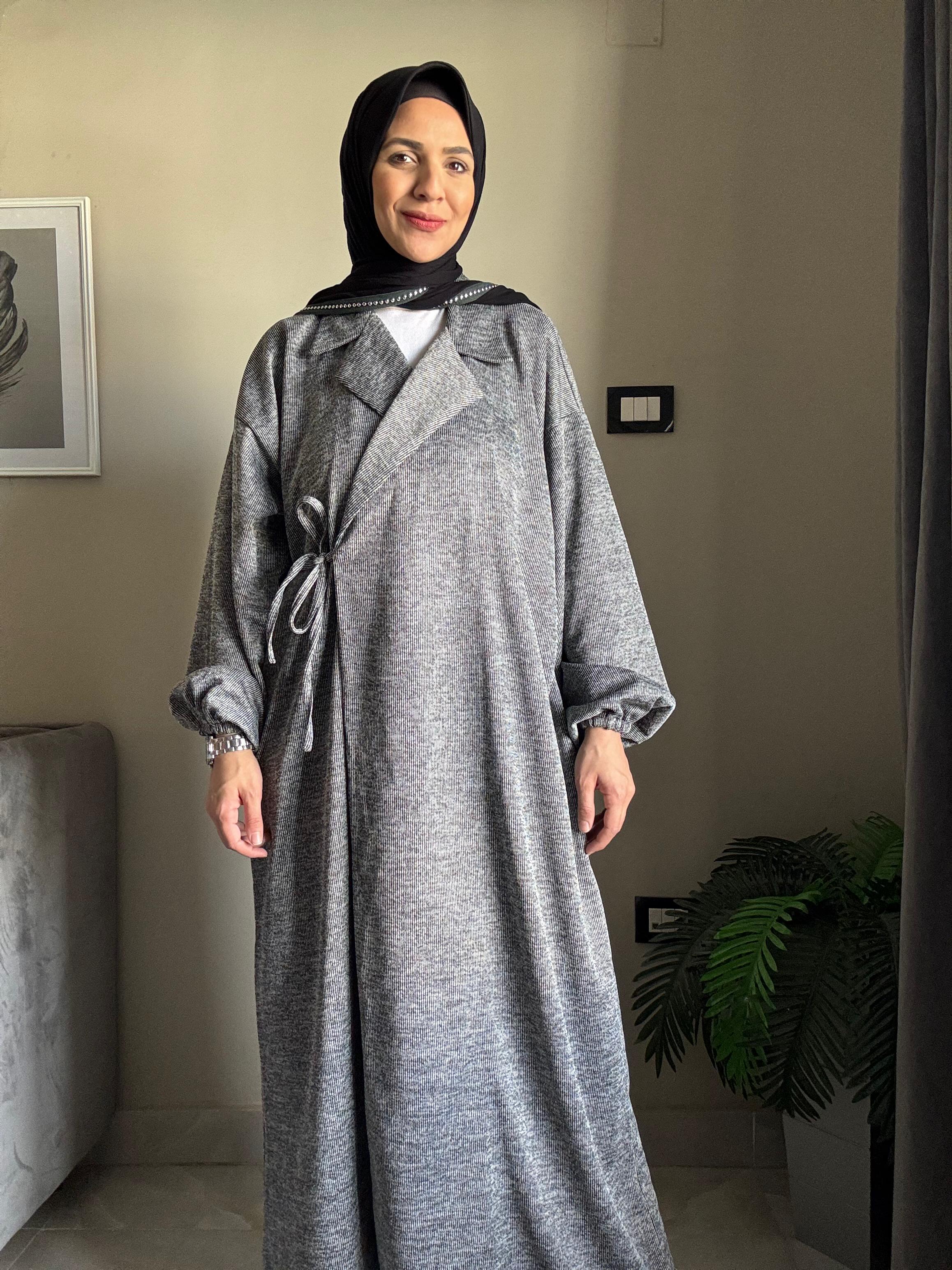 Winter Blazer dress