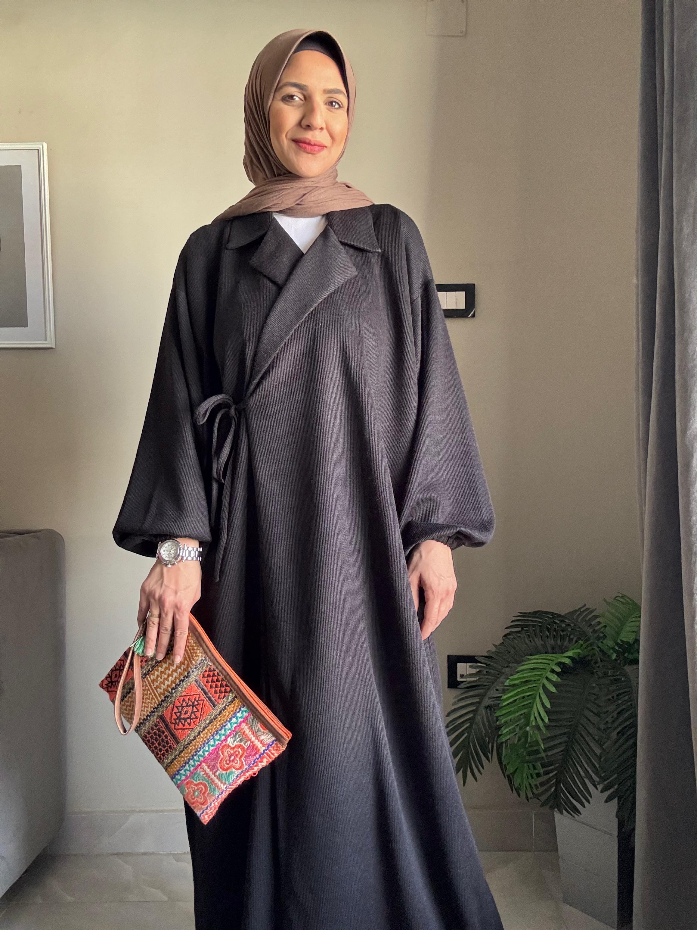 Winter Blazer dress